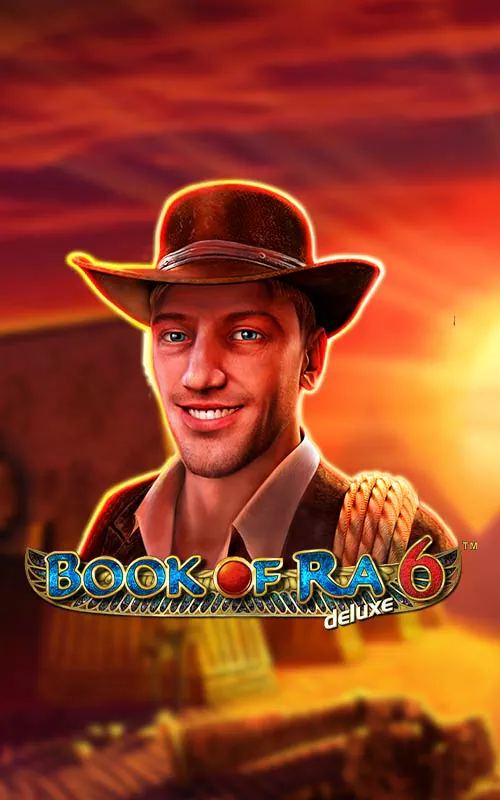 Book of Ra at Scatter Hall Casino