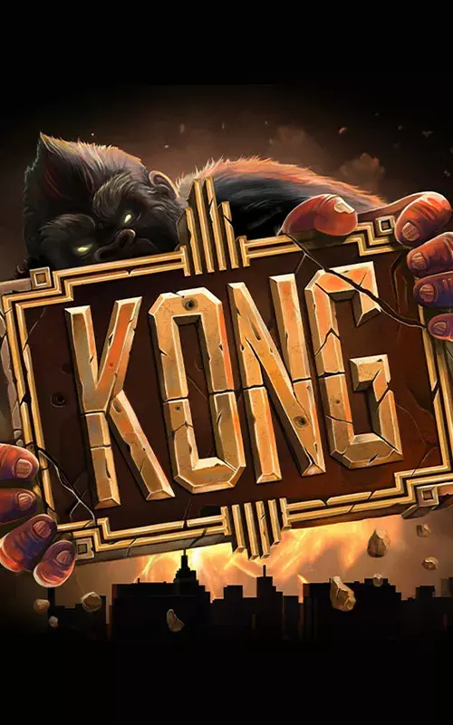 Kong at Scatter Hall Casino