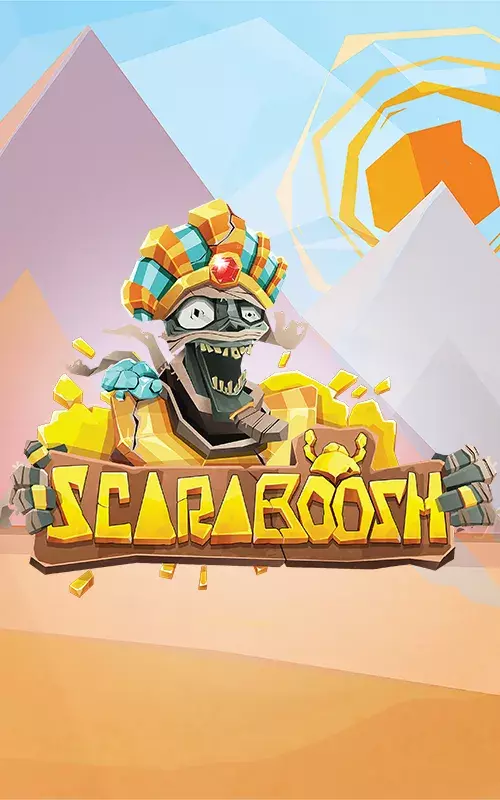 Scaraboosh at Scatter Hall Casino